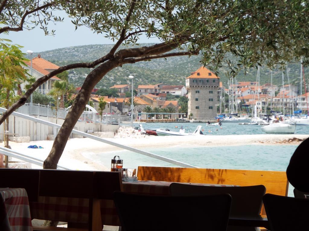 Apartments Sea Star Ivana มารีนา ห้อง รูปภาพ