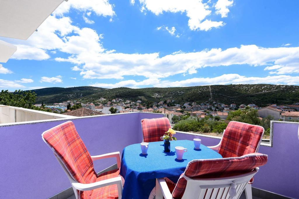 Apartments Sea Star Ivana มารีนา ภายนอก รูปภาพ