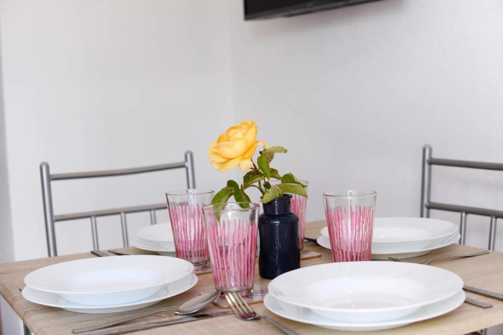 Apartments Sea Star Ivana มารีนา ภายนอก รูปภาพ